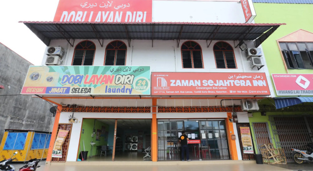Zaman Sejahtera Inn 2, Rezervasyon Otel Ketereh Kelantan