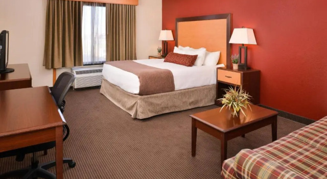 Номер Standard Best Western Plus Sidney Lodge