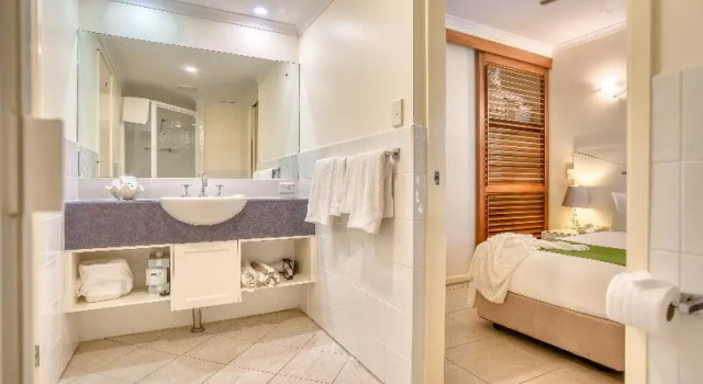 Апартаменты c 1 комнатой с балконом и с видом на сад Freestyle Resort Port Douglas