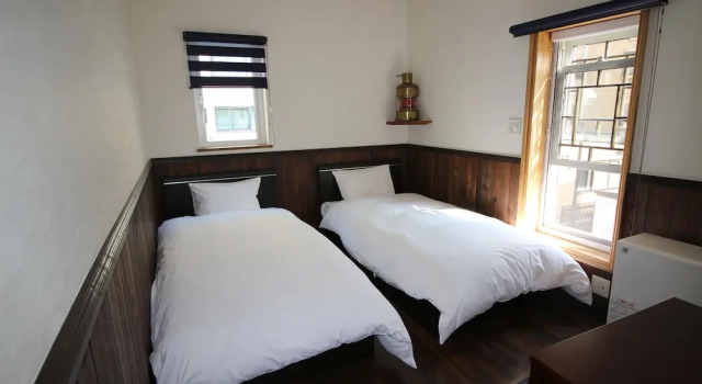 Коттедж с 4 комнатами Hakodate Classic Hotels