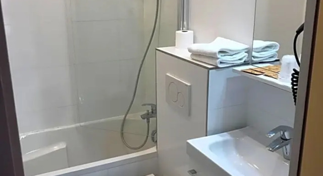 Номер Standard Hôtel Flor Rivoli