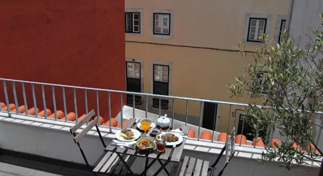 Апартаменты Ama Apartments