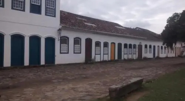 Eco Suítes Entre Céu E Mar Paraty