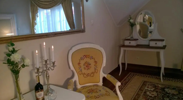 Номер Superior Hotel POD HERBEM -POKOJE OZONOWANE