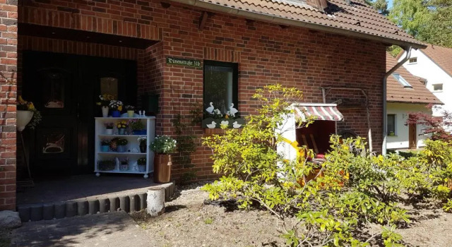 Апартаменты Garten Eden