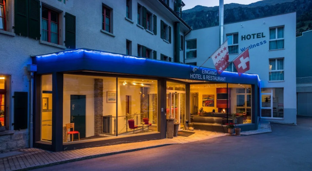 Hotel Blattnerhof