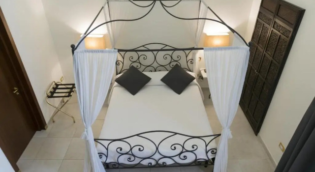 Standard room La Civetta