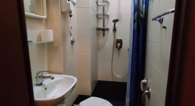 Одноместный номер Economy Hotel Birillo