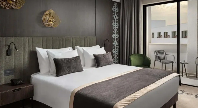 Номер Privilege Mercure Conacul Cozieni