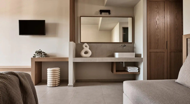 Номер Superior Alamis Hotel & Apartments