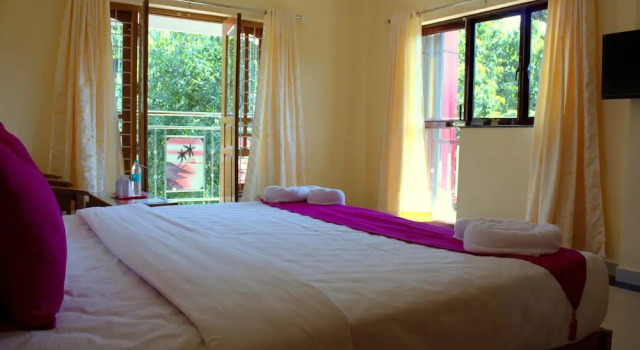 Grand huone Tranquil Greens