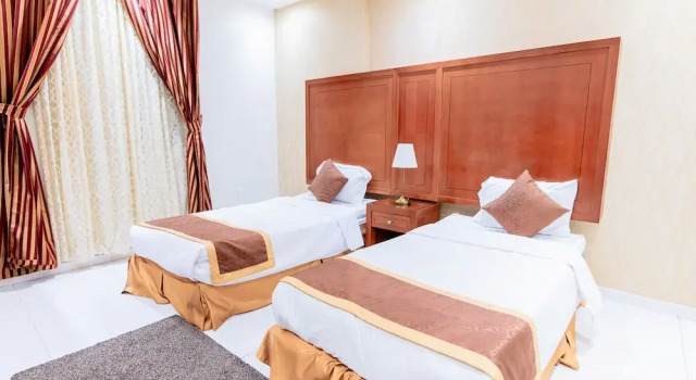 Семейный люкс Farah Hotel Apartments