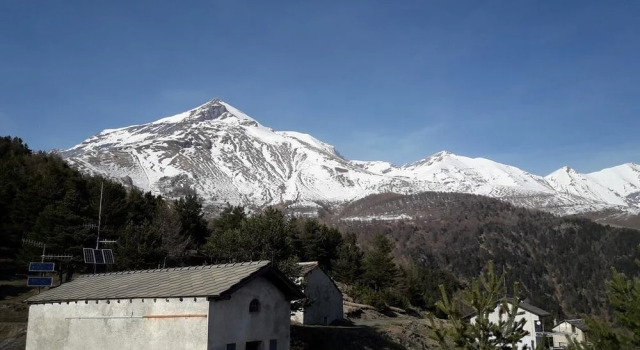 Rifugio Truc, Reservar Hotel Hotéis em Piemonte com estacionamento, Estacionamento
