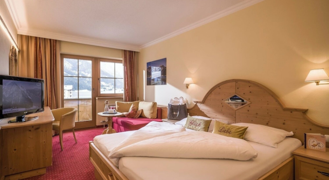 Номер Comfort Liebes Caroline 4-Sterne-Hotel