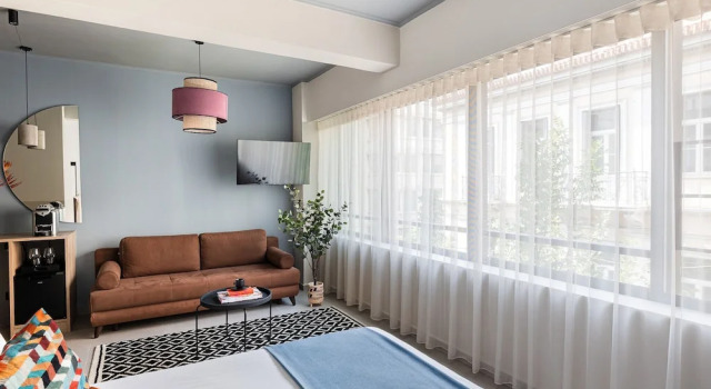 AIRIO Athens Luxury Suites, Забронировать Гостевой дом Отели Афины с завтраком, рядом с Римская Агора, Завтраки