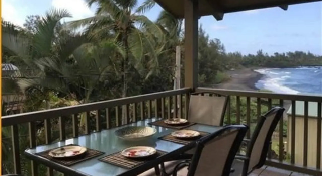 Двухместный номер Standard Kailani Suite at Hana Kai Resort
