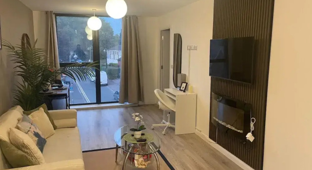 Апартаменты The Artist Suite