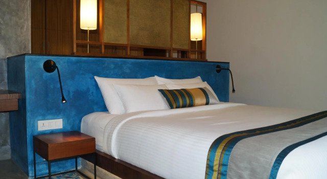 Номер Standard Xandari Harbour Fort Kochi