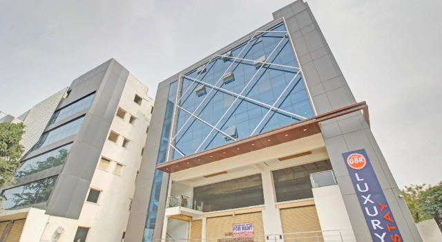 Hanuma Residencies by Oyo Rooms