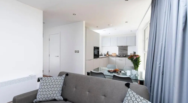 Stunning 2 Bedroom City Break Apartment, Varaa Huoneisto Asunnot kohteessa Merseyside, Huoneisto