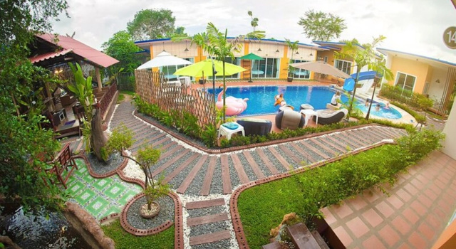 Номер Standard Nai C Resort