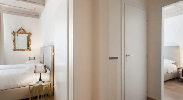 Апартаменты Fiesolana Balcony