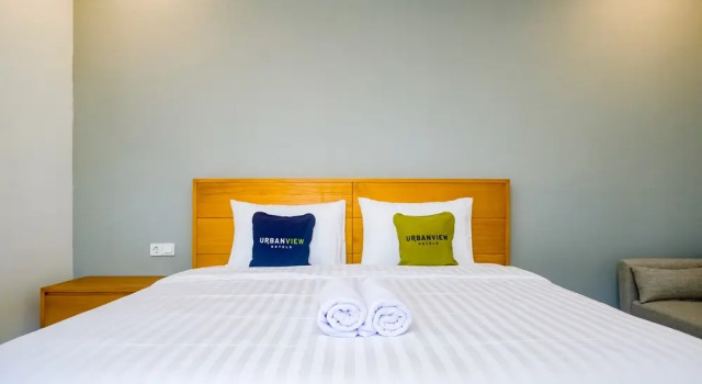 Suite Urbanview Code Riverstay Yogyakarta