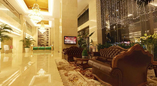 Shanghai Metropark Jichen Hotel, Varaa Hotelli Jing'an 