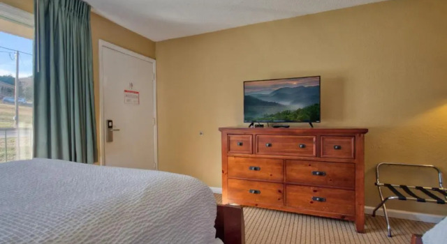 Люкс Tremont Lodge & Resort