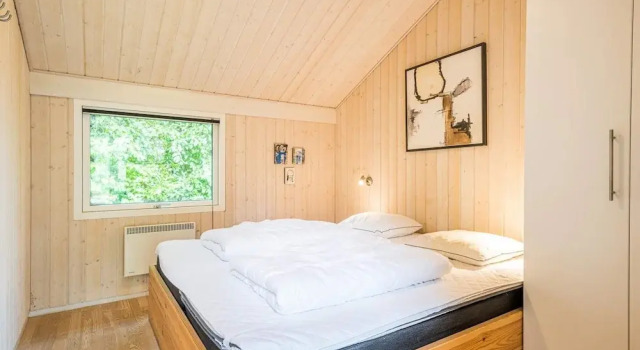 8 Person Holiday Home in Oksbol, Rezerwuj Dom wakacyjny Oksbol Syddanmark