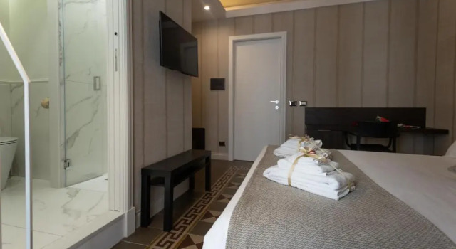 Двухместный номер Standard B&B Palazzo Perrotta