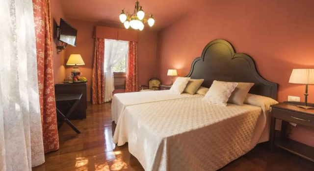 Двухместный номер Standard Hotel Emblemático San Marcos