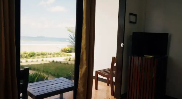 Habitación De lujo con vista al agua Ocean 101 Beach Resort