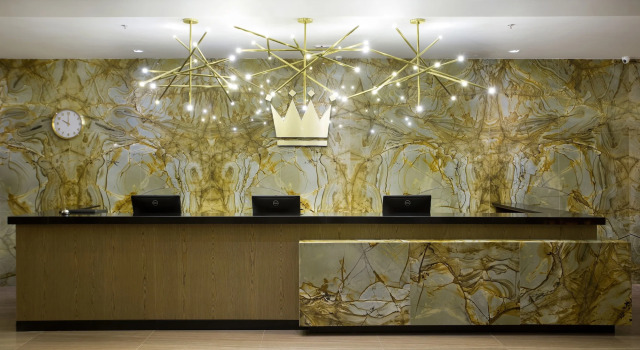 Royal Atlântica Macaé Hotel, Забронировать Отель Макаэ Lagos Region