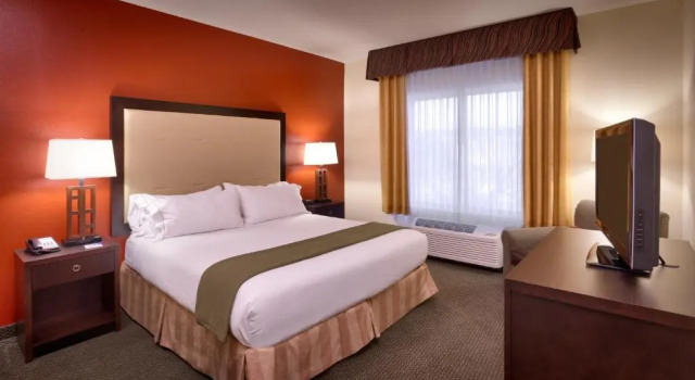 Двухместный номер Executive Hampton Inn & Suites by Hilton Mesquite