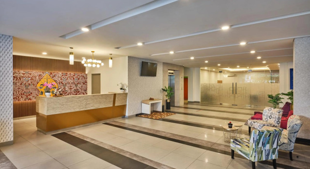 Carani Hotel Yogyakarta, Rezervovat Hotel 3hvězdičkové hotely v Yogyakarta Province, 3*