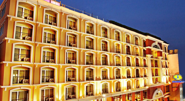Intimate Hotel Pattaya