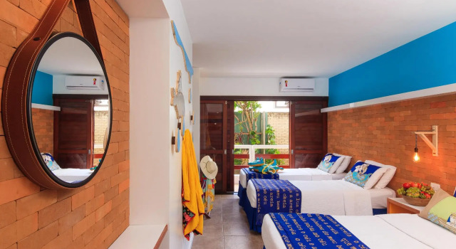 Village Porto de Galinhas, Varaa Hotelli SPA-hotellit kohteessa Bahia, SPA