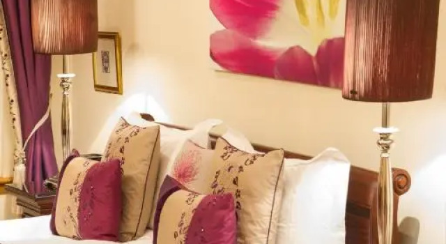 Номер Deluxe Arden Country House