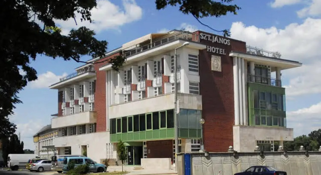 Szent Janos Hotel, Rezervovat Hotel Wellness hotely v Baranya, SPA