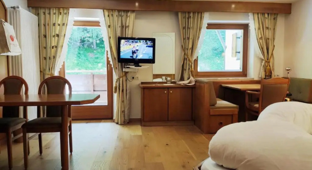 Двухместный номер Standard Hotel Zebru