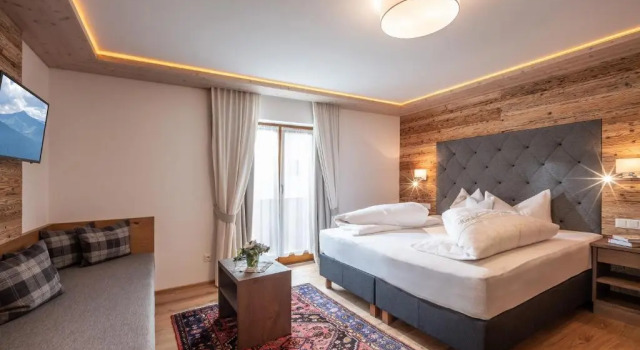 Полулюкс Hotel Viktoria & Landhaus Joggl