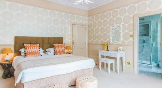 Четырёхместный номер Deluxe The Ayrlington Guesthouse
