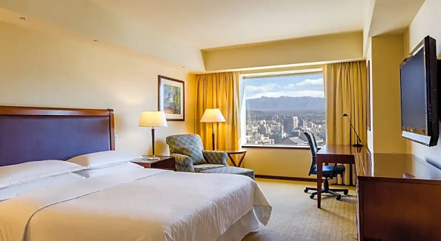 Номер Classic Sheraton Mendoza Hotel