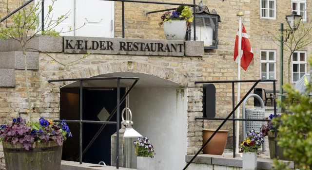 Brodremenighedens Hotel, BW Signature Collection, Book Hotel Christiansfeld Sønderjylland