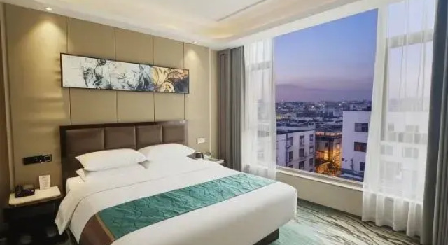 Люкс Business Tiantian Rujia Business Hotel