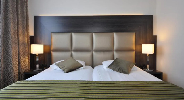 Номер Comfort Hotel Terminus