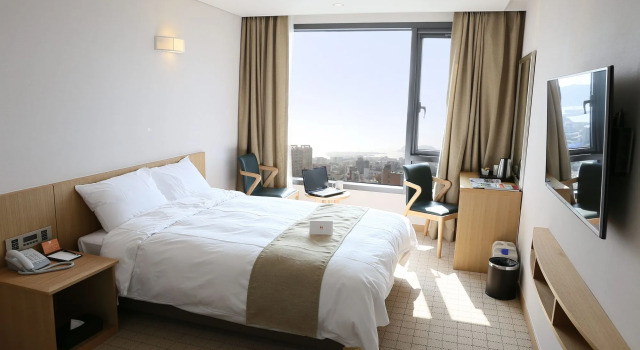 Mstay Hotel, Забронировать Отель Отели Согвипхо 3 звезды, рядом с Saeyeongyo Bridge, 3*