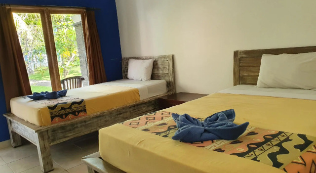 OYO 3186 Thomas Garden Place, Rezervovat Hotel Wellness hotely v Bali, SPA
