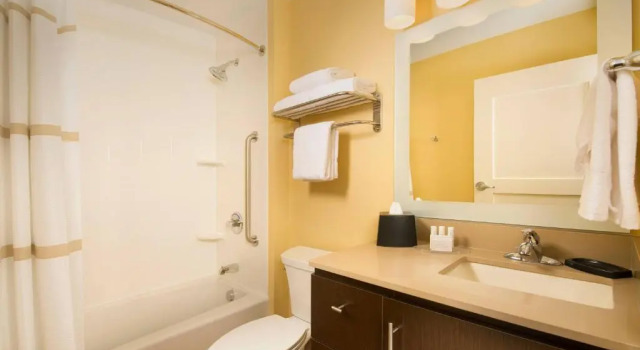 Студия Courtyard by Marriott Dallas DFW Airport North/Grapevine